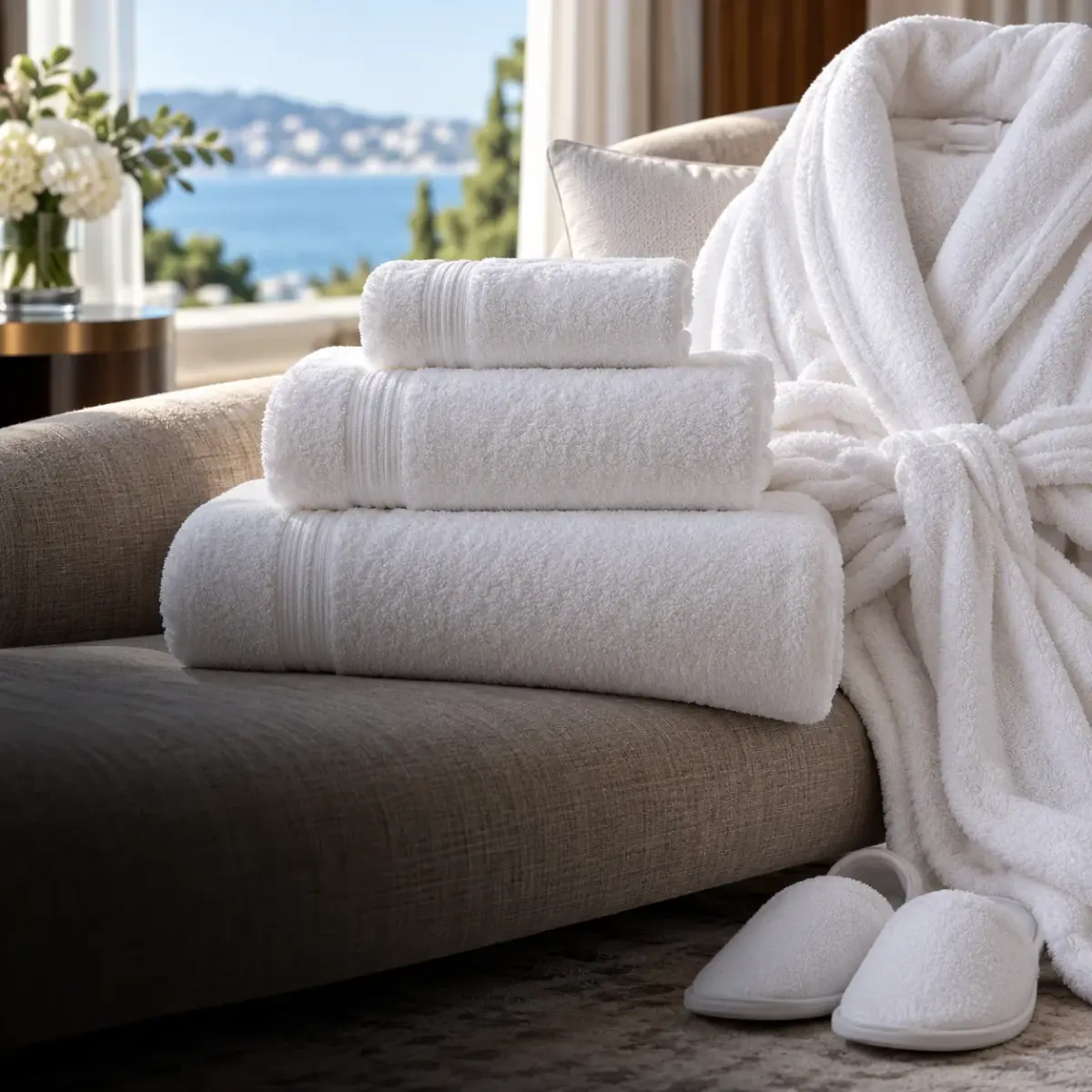LUXDRY – Towels & bath textiles