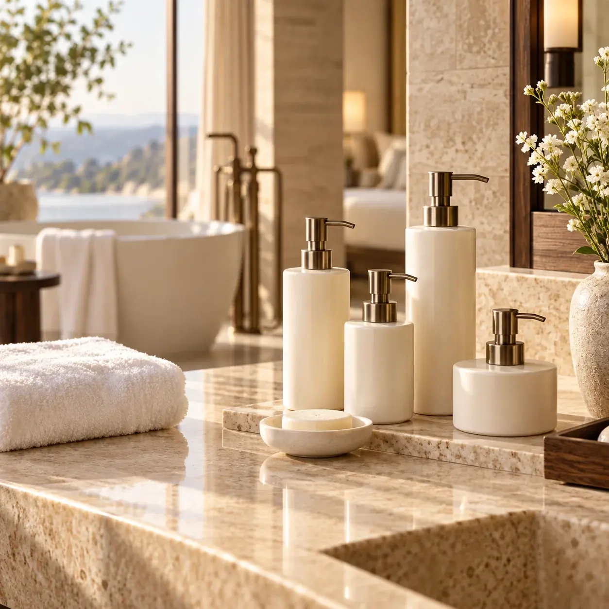 Amenities & Guest Care