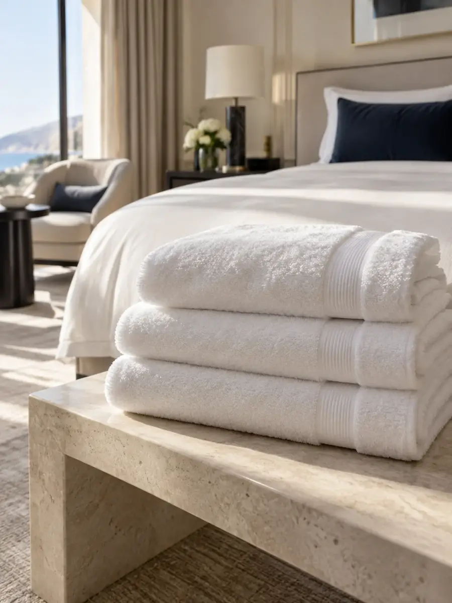 Bath towels