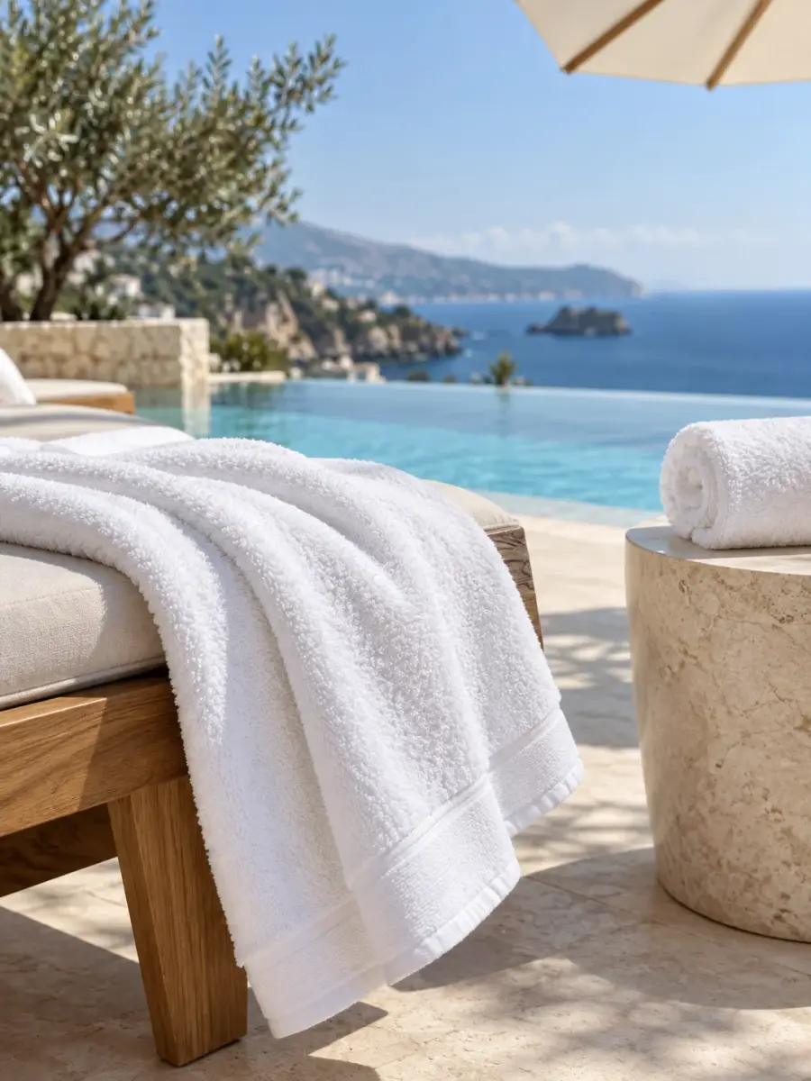 Pool & beach towels
