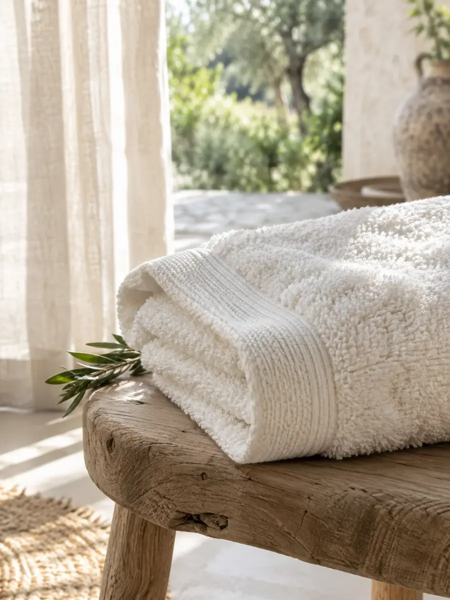 Spa towels