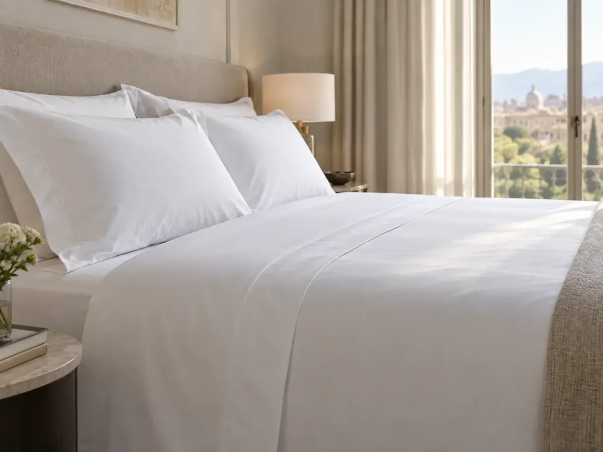 Flat & fitted sheets
