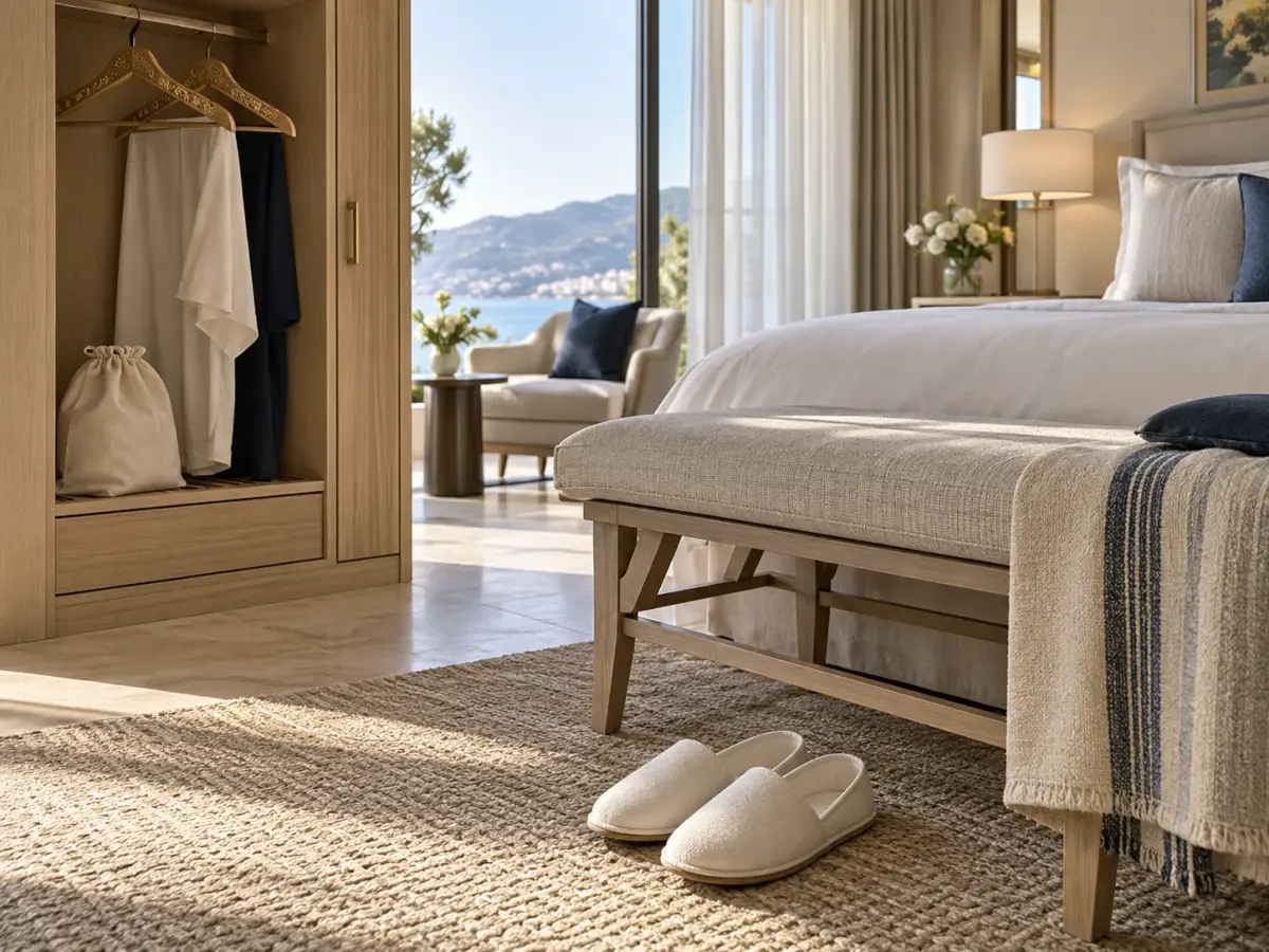 Guestroom Essentials