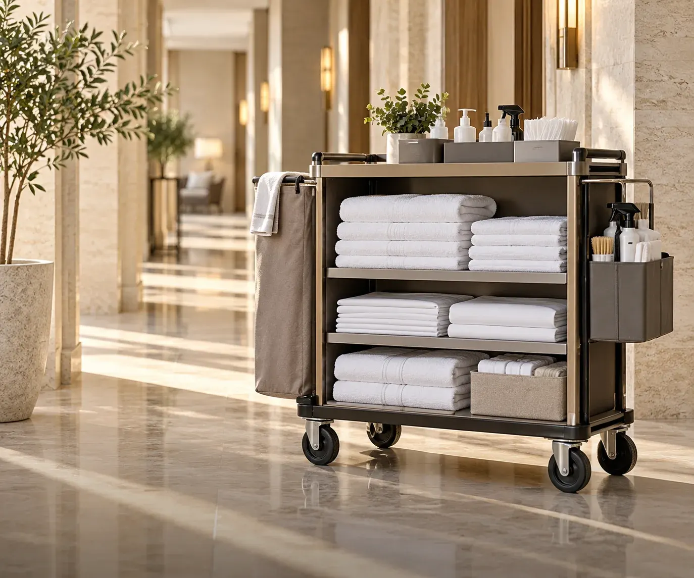 Housekeeping