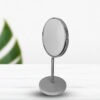 Pearl Coast Perfect View 360° Rotating Mirror: Dual-Sided 1X And 3X Magnification for Flawless Detail