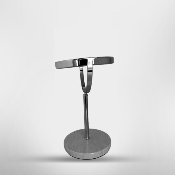 Pearl Coast Perfect View 360° Rotating Mirror: Dual-Sided 1X And 3X Magnification for Flawless Detail