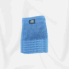 Bella Casa - 6 pc Luxury Face Towel Set (30x30cm) 630 GSM, 100% Premium Cotton, Ultra Soft and Highly Absorbent, Expertly Woven for Durability, Hotel & Spa Quality Towels, Blue
