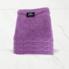 4 Pieces Luxury Hand Towel Set 50x80cm 630 GSM Premium Cotton Ultra Soft and Highly Absorbent Expertly Woven for Durability Hotel And Spa Quality Towels Purple