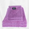 4 Pieces Luxury Towel Set Premium Cotton 630 GSM Ultra Soft and Highly Absorbent Expertly Woven for Durability Hotel And Spa Quality Towels 2 Hand Towel 50X80 2 Face Towel 30X30cm Purple