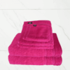 6 Pieces Luxury Towel Set Premium Cotton 630 GSM Ultra Soft and Highly Absorbent Expertly Woven for Durability Hotel And Spa Quality Towels 2 Bath Towel 70X150 2 Hand Towel 50X80cm 2 Face Towel