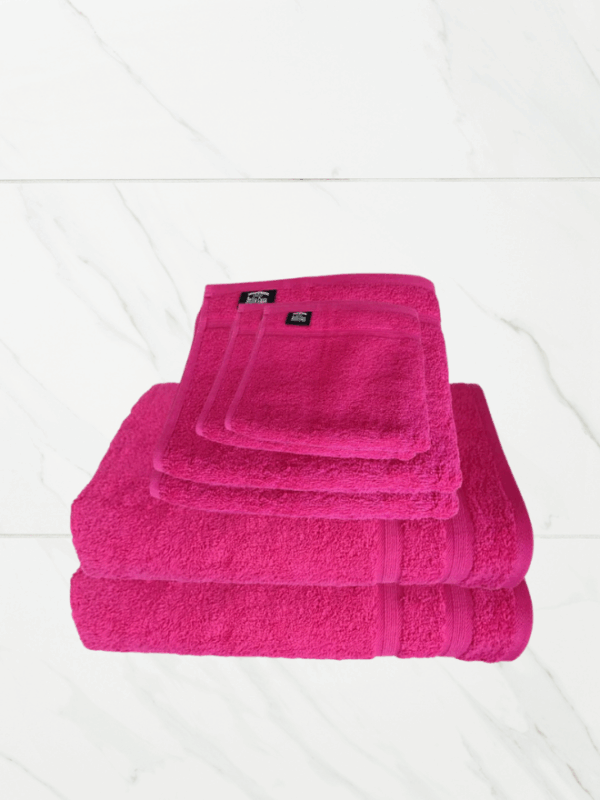 6 Pieces Luxury Towel Set Premium Cotton 630 GSM Ultra Soft and Highly Absorbent Expertly Woven for Durability Hotel And Spa Quality Towels 2 Bath Towel 70X150 2 Hand Towel 50X80cm 2 Face Towel