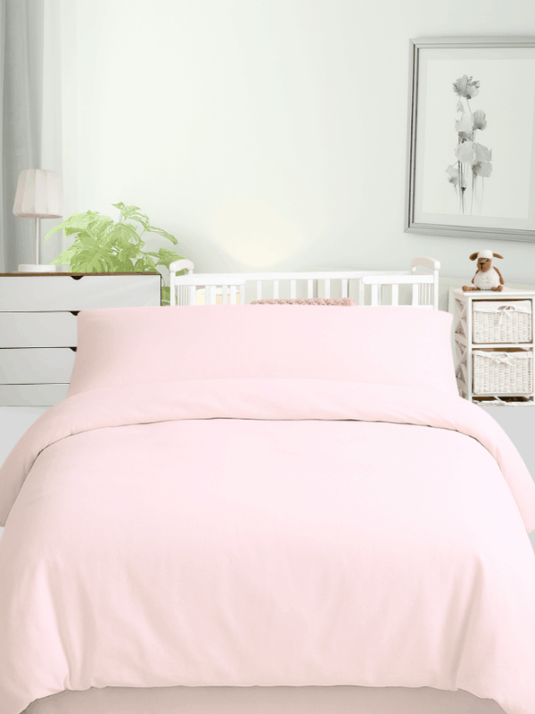 1pc Luxurious Duvet Cover 100% Cotton | Duvet Cover, 3 sides | Soft & Breathable | Hotel Bedding Collection W230xL220cm