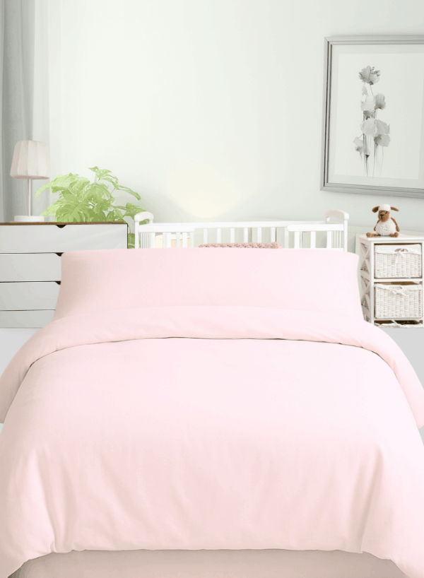 1pc Luxurious Duvet Cover 100% Cotton | Duvet Cover, 3 sides | Soft & Breathable | Hotel Bedding Collection W230xL220cm