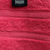 4pc Coral Bath Towel Set 70x150cm Premium Cotton 630 GSM Ultra Soft and Highly Absorbent Hotel And Spa Quality Towels