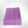 4 Pieces Luxury Towel Set Premium Cotton 630 GSM Ultra Soft and Highly Absorbent Expertly Woven for Durability Hotel And Spa Quality Towels 2 Hand Towel 50X80 2 Face Towel 30X30cm Purple