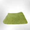 4 Pieces Luxury Towel Set Premium Cotton 630 GSM Ultra Soft and Highly Absorbent Expertly Woven for Durability Hotel And Spa Quality Towels 2 Bath Towel 70X150 2 Hand Towel 50X80cm Green