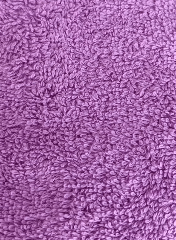 24 Pieces Luxury Face Towel Set 30x30cm 630 GSM Premium Cotton Ultra Soft and Highly Absorbent Expertly Woven for Durability Hotel And Spa Quality Towels Purple