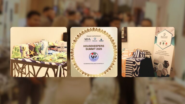 Elevating Hospitality Excellence | Pearl Coast International, Proud Sponsor of the Housekeeping Summit 2025