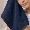 Pearl Coast Luxury Face Towel Set – 30x30cm Premium 100% Cotton, 630 GSM – Ultra Soft, Highly Absorbent Hotel & Spa Quality Towels