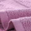 Pearl Coast Luxury Hand Towel Set (Pack of 4) – 50x80cm Premium 100% Cotton, 630 GSM – Ultra Soft, Highly Absorbent Hotel & Spa Quality Towels