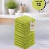 Pearl Coast Luxury Face Towel Set – 30x30cm Premium 100% Cotton, 630 GSM – Ultra Soft, Highly Absorbent Hotel & Spa Quality Towels