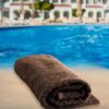 Pearl Coast Oversized Beach Towel Set (Pack of 4) | 90x180cm | Extra Large | Premium Cotton | 600 GSM | Super Soft and Highly Absorbent | Hotel And Spa Quality Towels