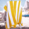 Pearl Coast Oversized Beach Towel Set (Pack of 4) | 90x180cm | Extra Large | Premium Cotton | 600 GSM | Super Soft and Highly Absorbent | Hotel And Spa Quality Towels