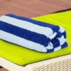 Pearl Coast Oversized Beach Towel Set (Pack of 4) | 90x180cm | Extra Large | Premium Cotton | 600 GSM | Super Soft and Highly Absorbent | Hotel And Spa Quality Towels