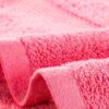 Pearl Coast Luxury Hand Towel Set (Pack of 4) – 50x80cm Premium 100% Cotton, 630 GSM – Ultra Soft, Highly Absorbent Hotel & Spa Quality Towels