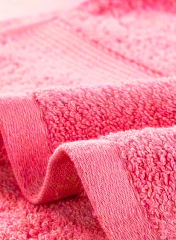 Pearl Coast Luxury Hand Towel Set (Pack of 4) – 50x80cm Premium 100% Cotton, 630 GSM – Ultra Soft, Highly Absorbent Hotel & Spa Quality Towels