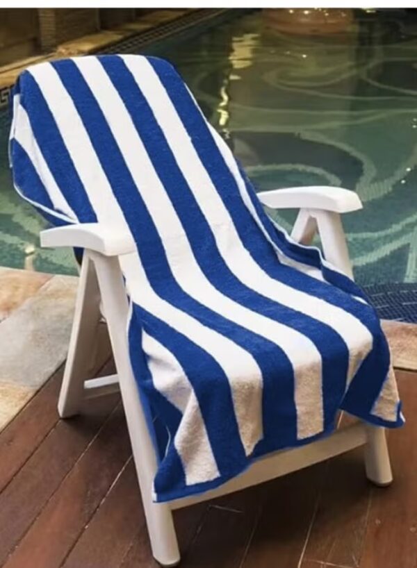 Pearl Coast Oversized Beach Towel Set (Pack of 4) | 90x180cm | Extra Large | Premium Cotton | 600 GSM | Super Soft and Highly Absorbent | Hotel And Spa Quality Towels