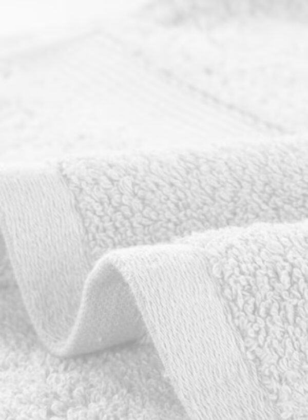 Pearl Coast Luxury Hand Towel Set (Pack of 4) – 50x80cm Premium 100% Cotton, 630 GSM – Ultra Soft, Highly Absorbent Hotel & Spa Quality Towels