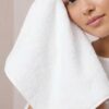 75ba7bd3-8399-408b-af71-16346b50b313 Pearl Coast Luxury Face Towel Set – 30x30cm Premium 100% Cotton, 630 GSM – Ultra Soft, Highly Absorbent Hotel & Spa Quality Towels
