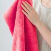 Pearl Coast Luxury Hand Towel Set (Pack of 4) – 50x80cm Premium 100% Cotton, 630 GSM – Ultra Soft, Highly Absorbent Hotel & Spa Quality Towels