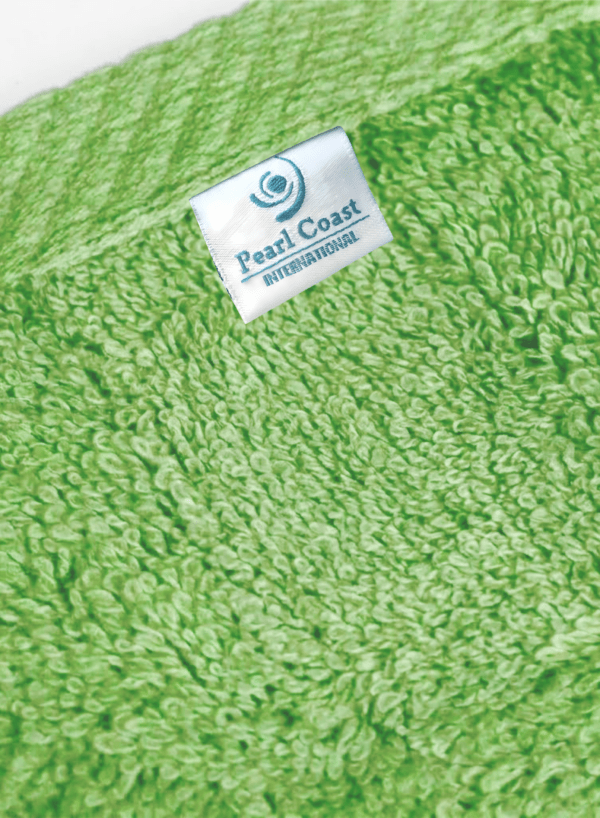 Pearl Coast Luxury Bath Towel Set (Pack of 4) – Premium 100% Cotton, 630 GSM – Ultra Soft, Highly Absorbent Hotel & Spa Quality Towels