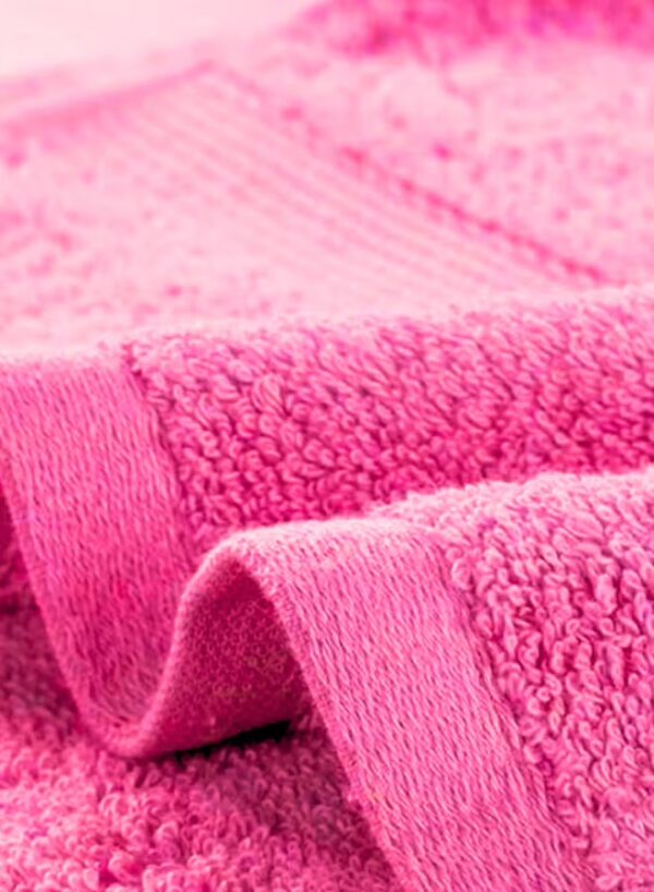Pearl Coast Luxury Hand Towel Set (Pack of 4) – 50x80cm Premium 100% Cotton, 630 GSM – Ultra Soft, Highly Absorbent Hotel & Spa Quality Towels