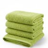 ba3f4287-5218-41d3-b9cf-49c000e448b2 Pearl Coast Luxury Hand Towel Set (Pack of 4) – 50x80cm Premium 100% Cotton, 630 GSM – Ultra Soft, Highly Absorbent Hotel & Spa Quality Towels
