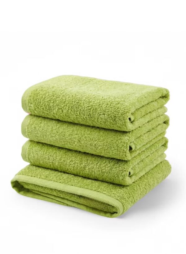 ba3f4287-5218-41d3-b9cf-49c000e448b2 Pearl Coast Luxury Hand Towel Set (Pack of 4) – 50x80cm Premium 100% Cotton, 630 GSM – Ultra Soft, Highly Absorbent Hotel & Spa Quality Towels
