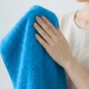 Pearl Coast Luxury Hand Towel Set (Pack of 4) – 50x80cm Premium 100% Cotton, 630 GSM – Ultra Soft, Highly Absorbent Hotel & Spa Quality Towels