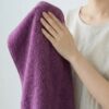 Pearl Coast Luxury Hand Towel Set (Pack of 4) – 50x80cm Premium 100% Cotton, 630 GSM – Ultra Soft, Highly Absorbent Hotel & Spa Quality Towels