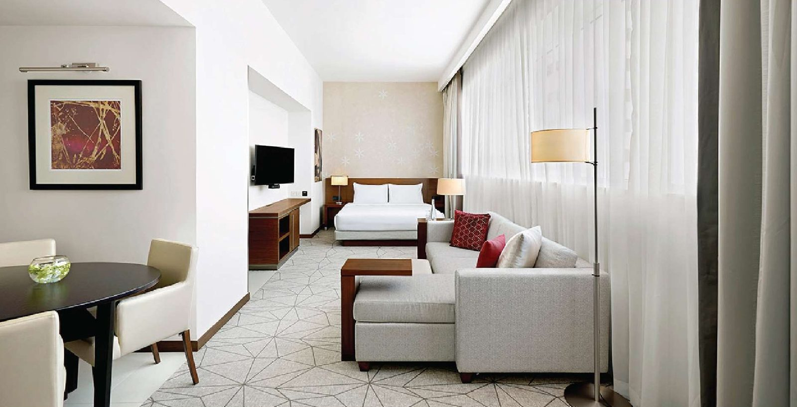 Hyatt Place Baniyas Square