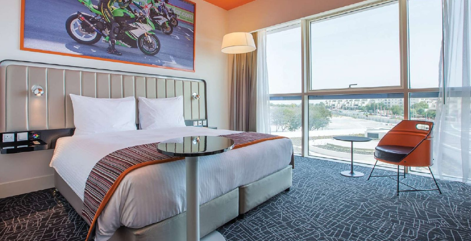 Park Inn by Radisson Motor City