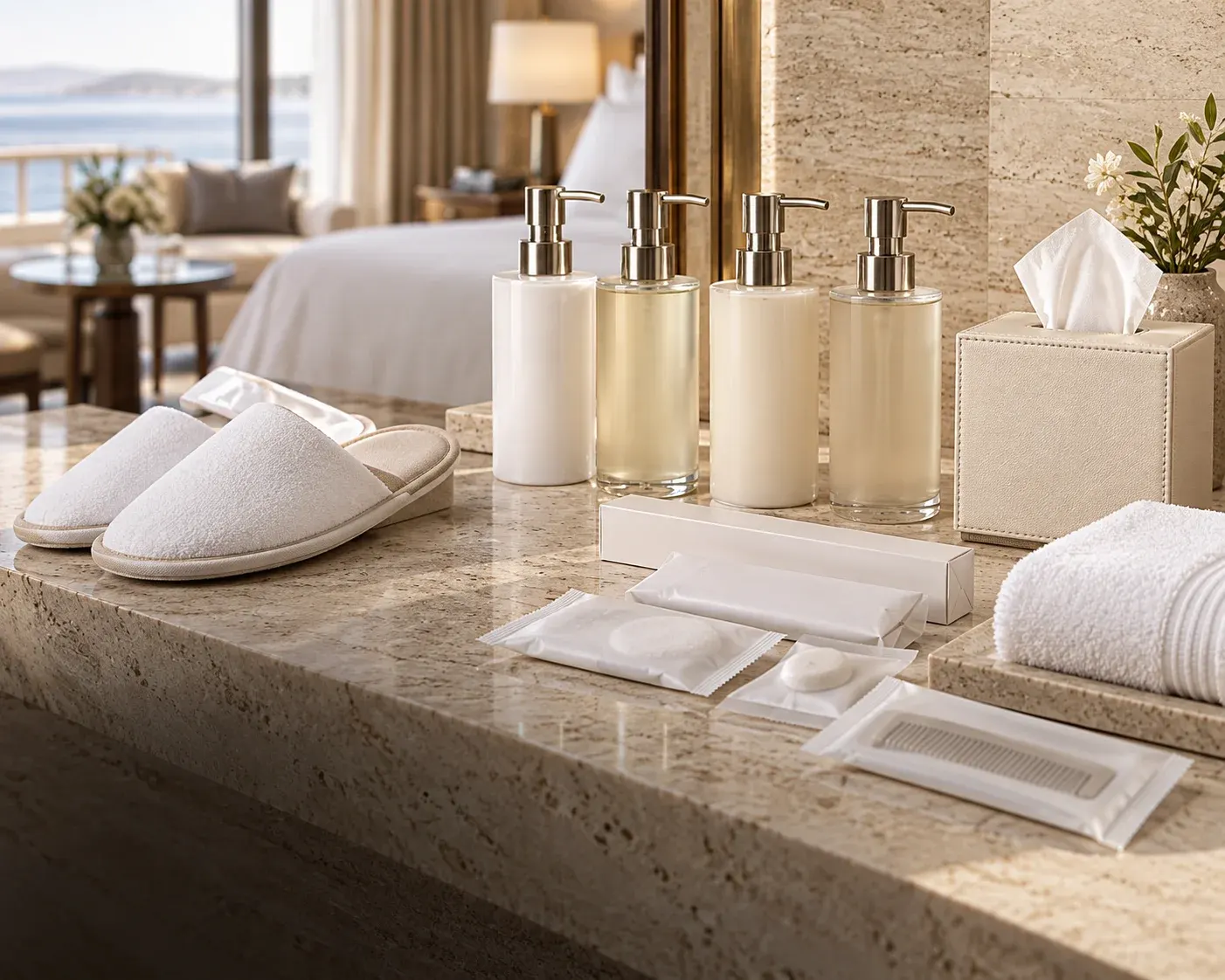 In-room accessories