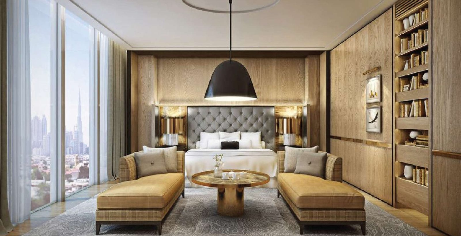 Waldorf Astoria DIFC